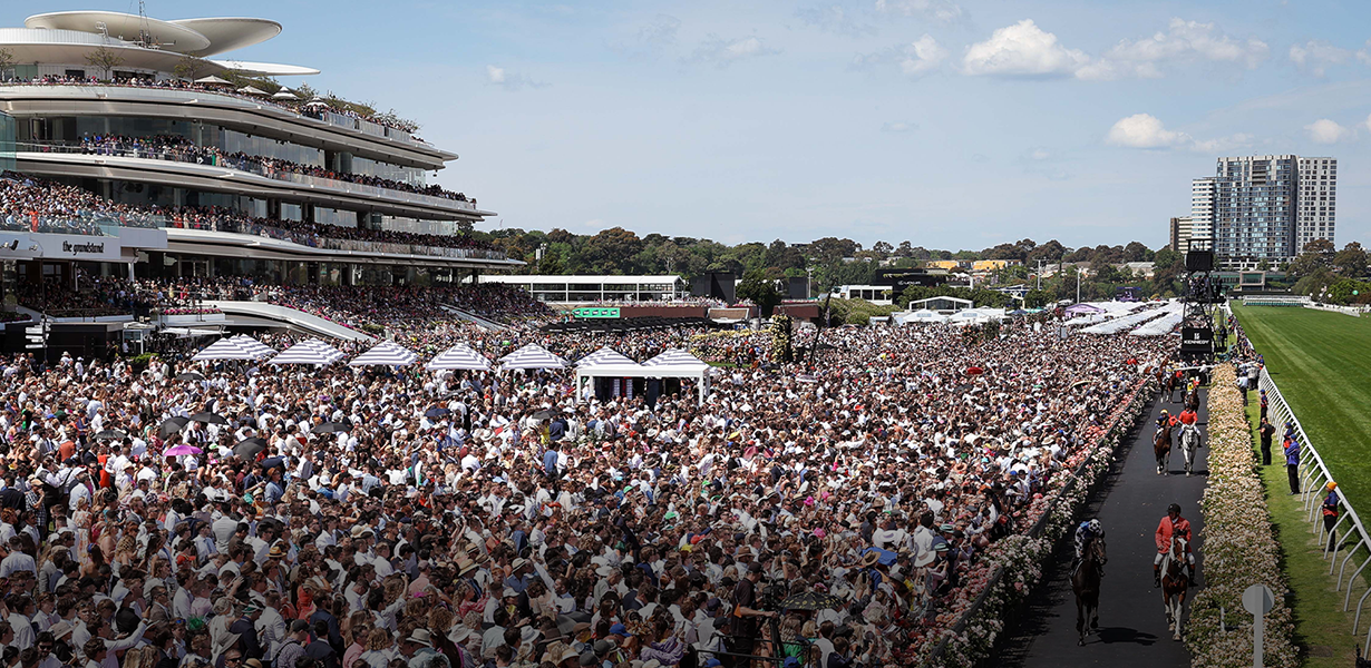 2024 Melbourne Cup Carnival Nov 2 9 2024 VRC