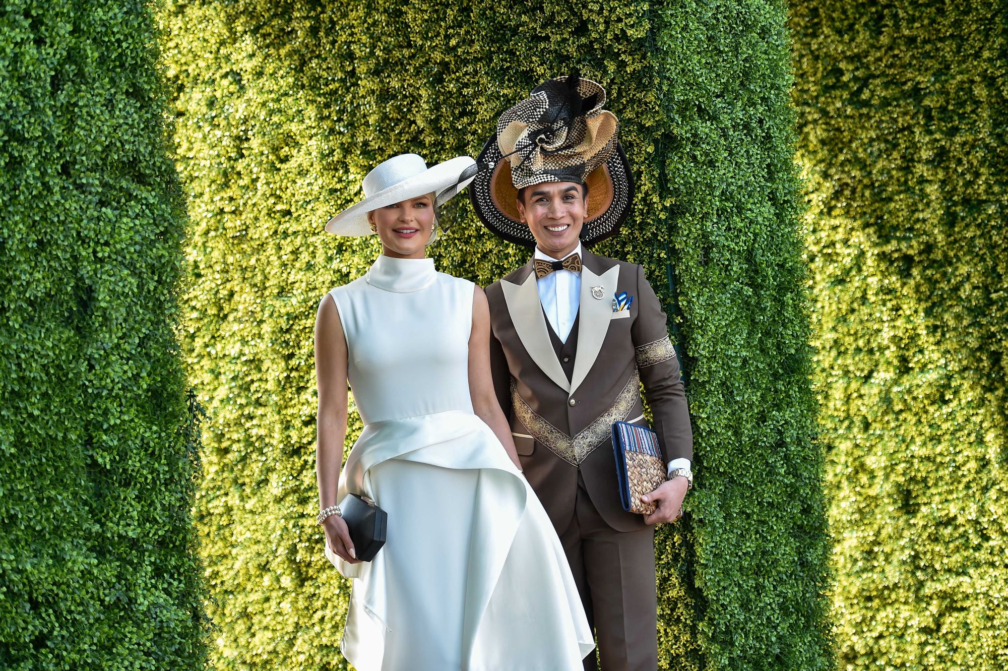 Melbourne Cup Fashion 2023: How To Ace the Dress Code and What To Wear –  FORD MILLINERY