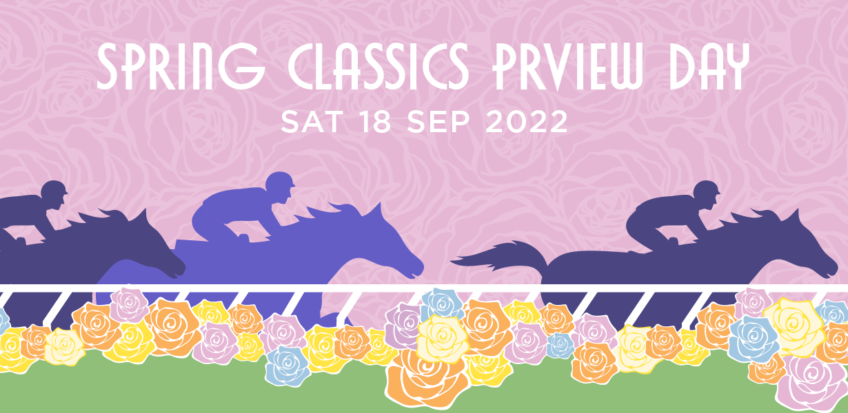 Spring Classics Preview Day Flemington Race Days VRC