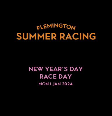 New Year’s Day Race Day | 1 January 2024 | Flemington Racing | VRC