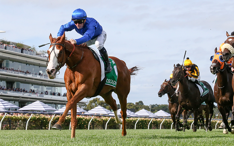 TAB Australian Cup Day 30 March Flemington Race Days VRC