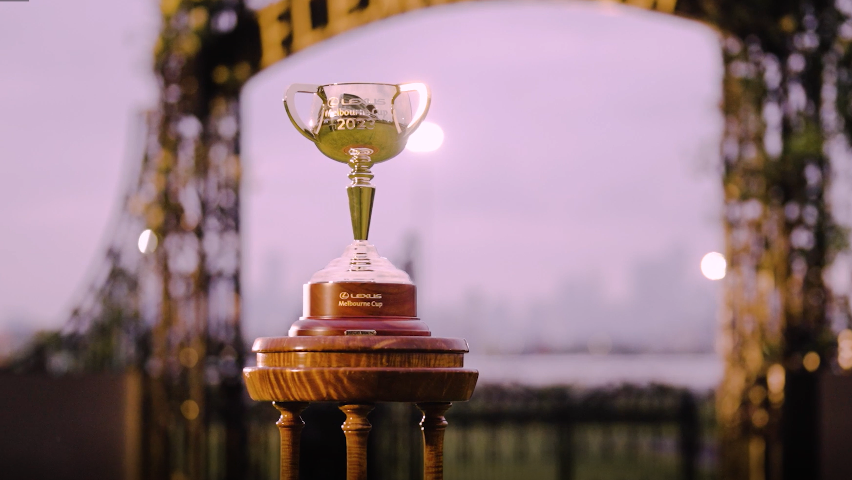 Flemington hosts the first Lexus Melbourne Cup qualifier Latest News