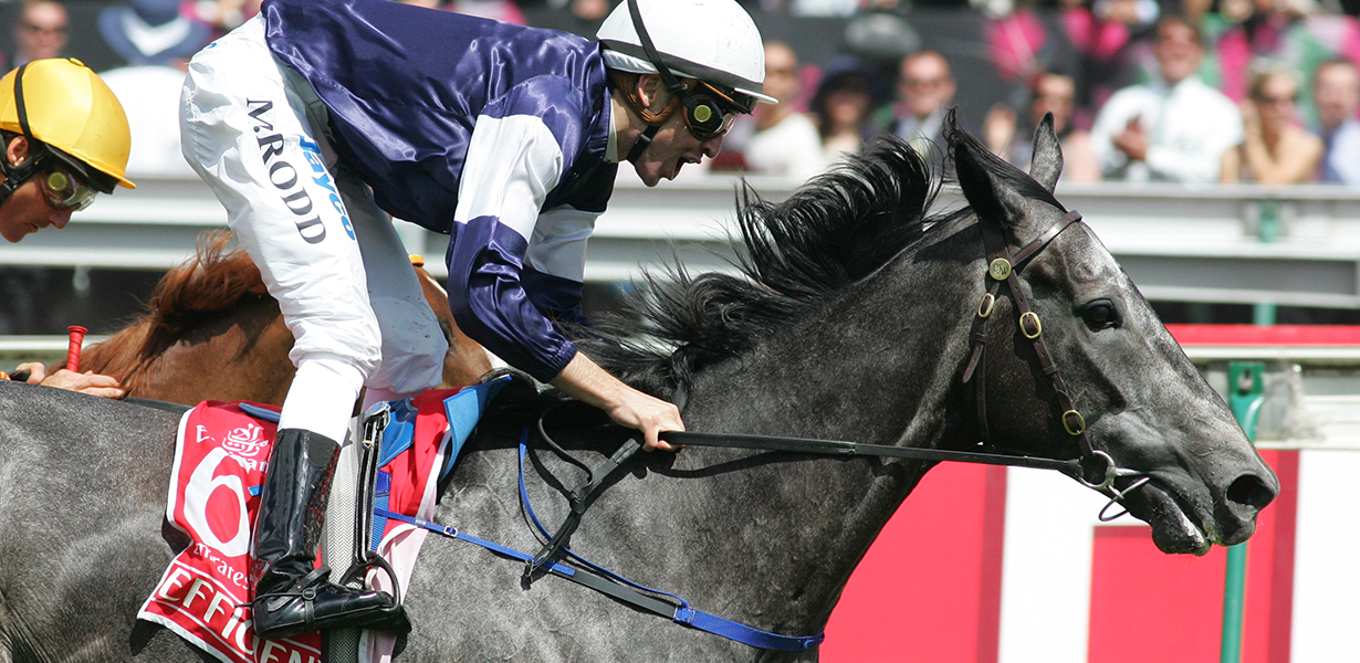 Flemington icons in the spotlight for VRC Legends Race Day